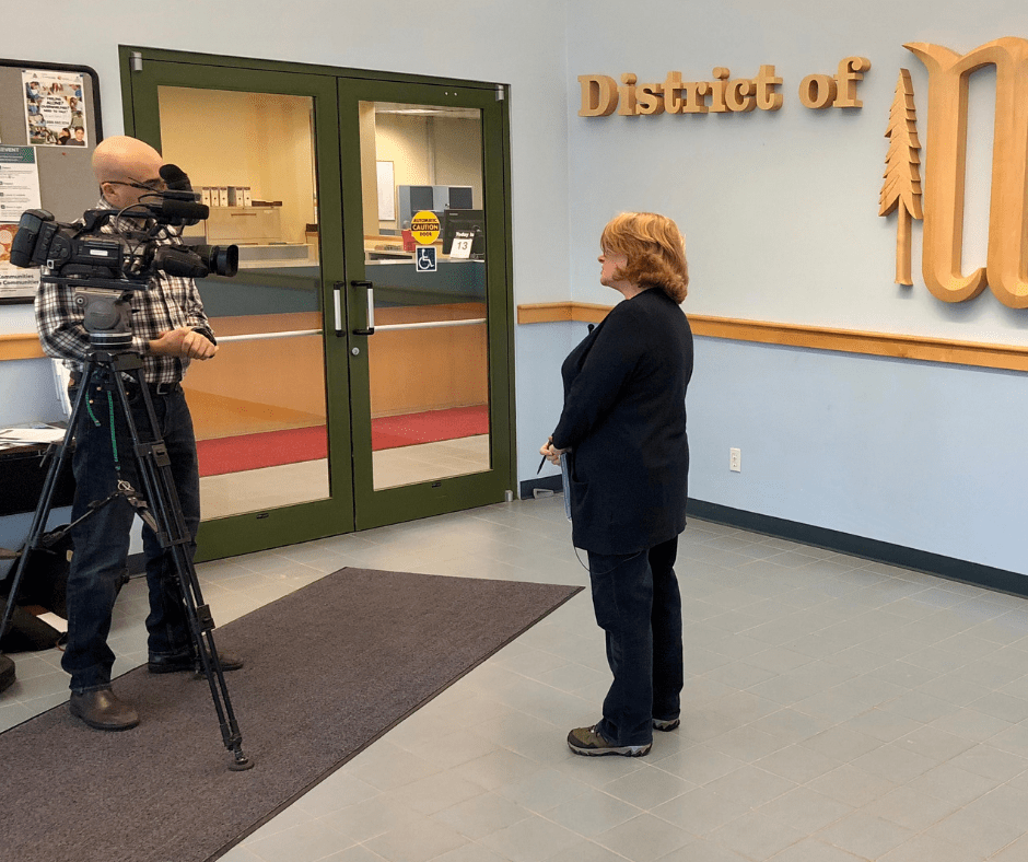 Mayor Interview mayor interview