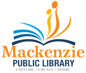 Mackenzie Public Library logo