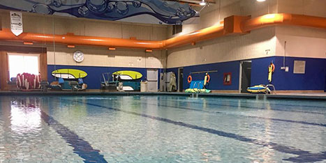 facilities - pool