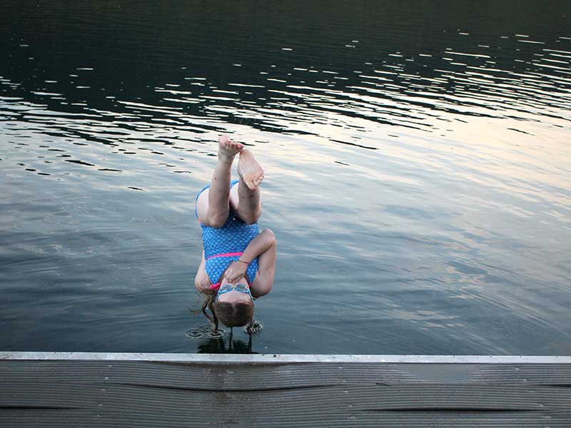 dock flip