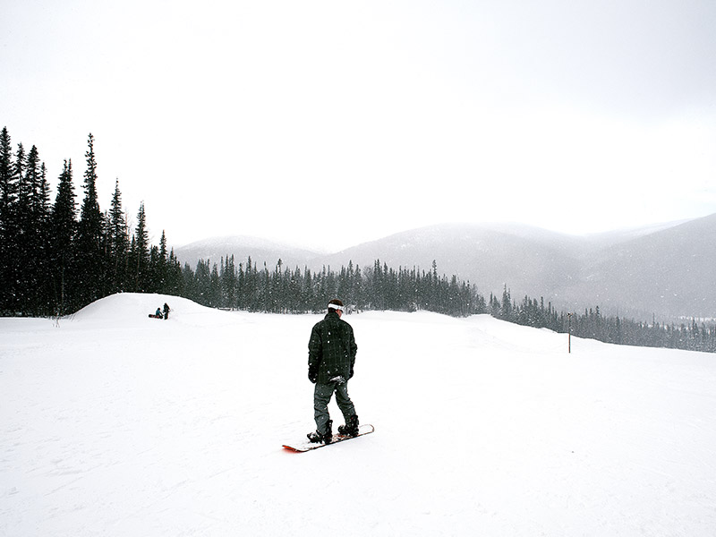Little Mac Ski Hill Update | Mackenzie, BC