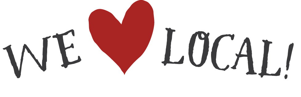 We Heart Local - Logo