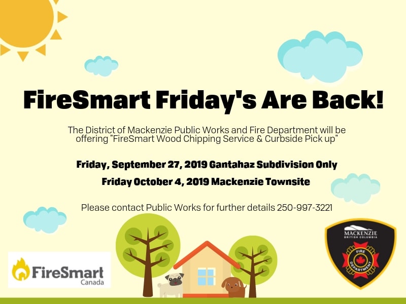 FireSmart Fridays