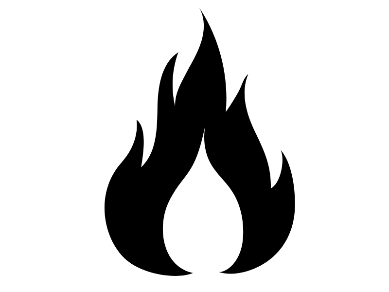 picture of a flame