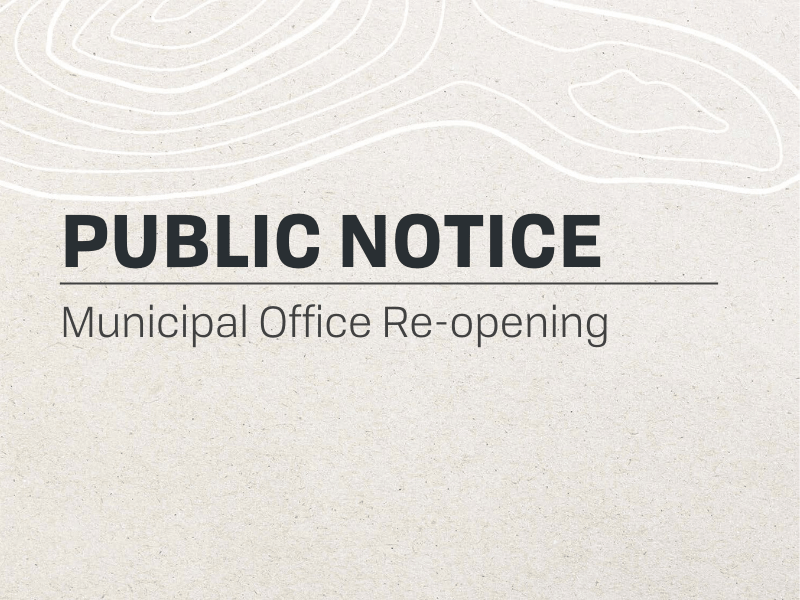 Public Notice