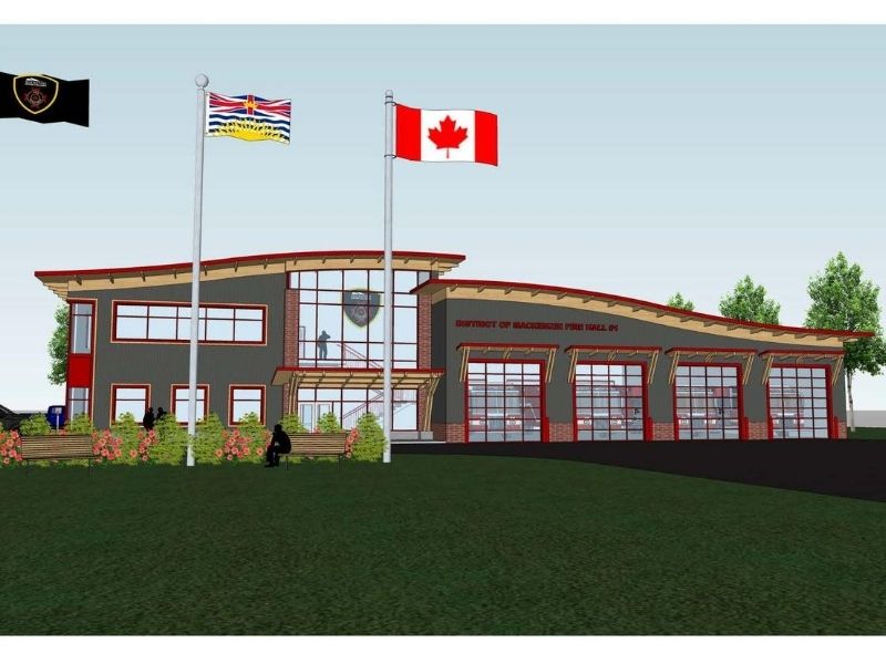 Fire Hall