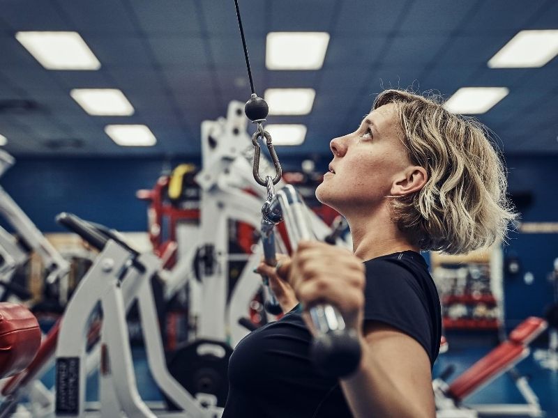 fitness centre - rec centre