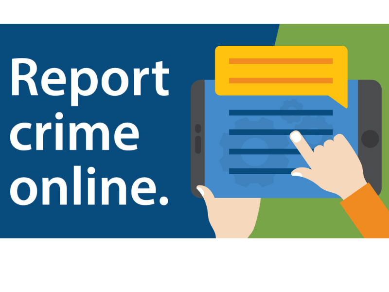 Online Crime Reporting