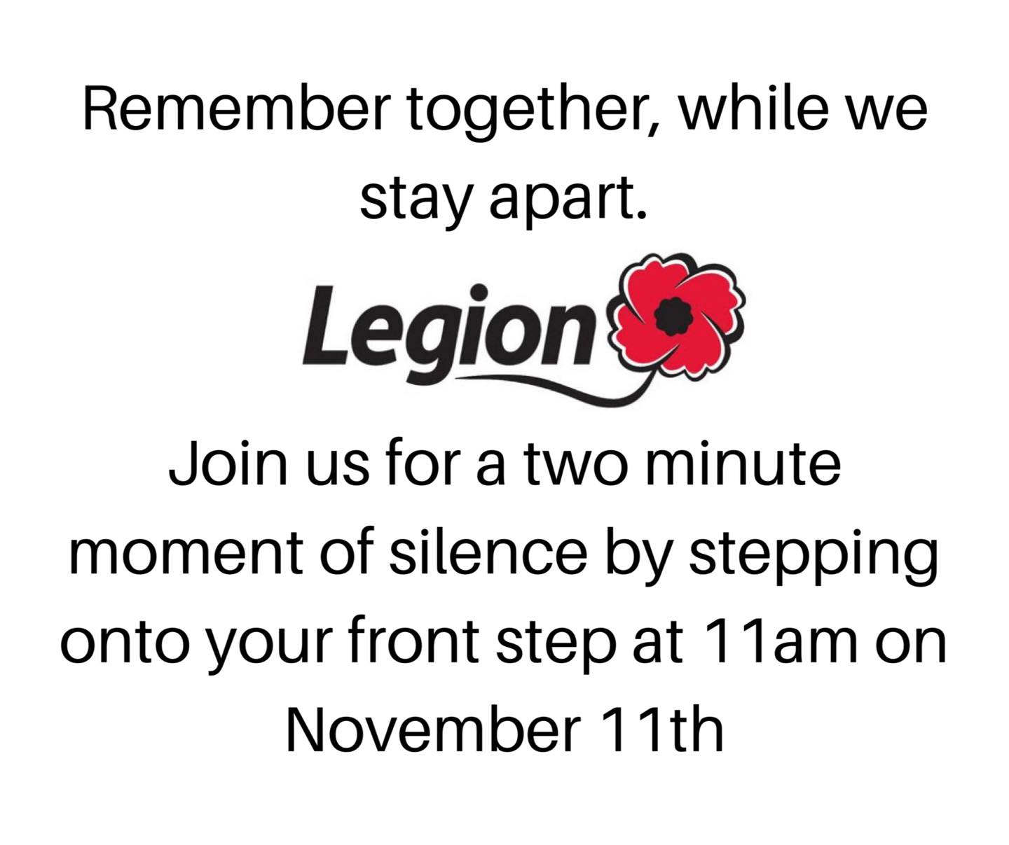 Show Your Support this Remembrance Day with Aspinline