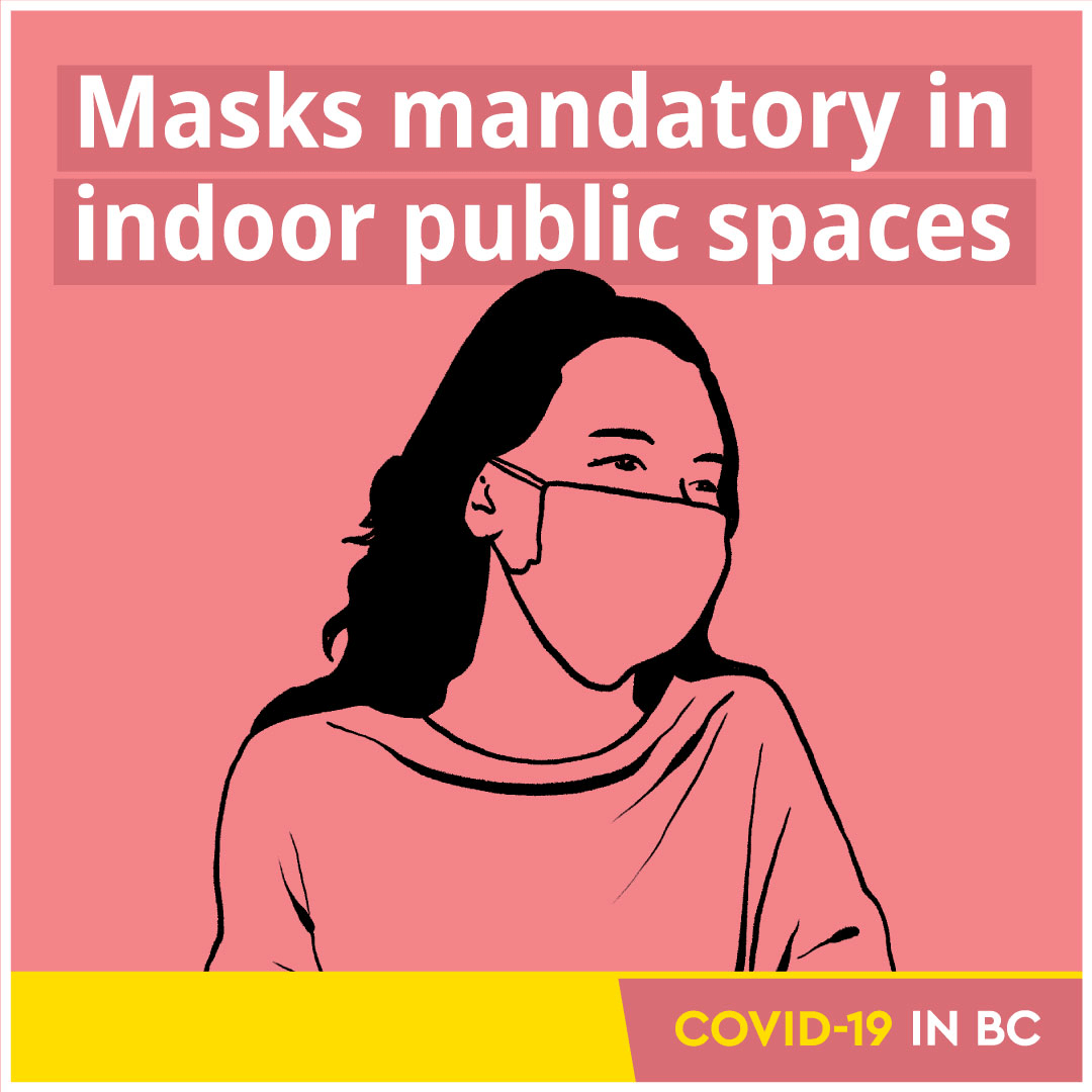 Mackenzie Masks Mandatory