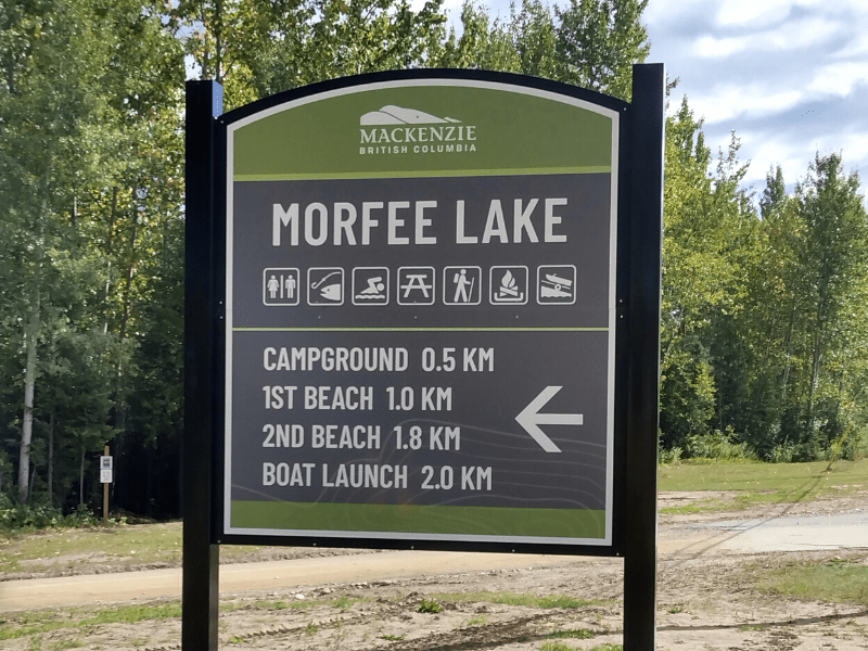 Morfee Lake