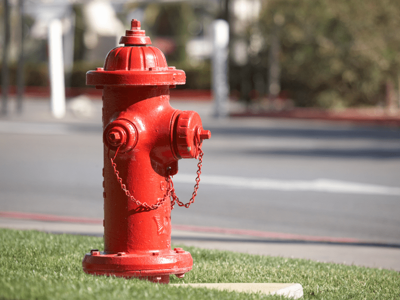 Fire Hydrant