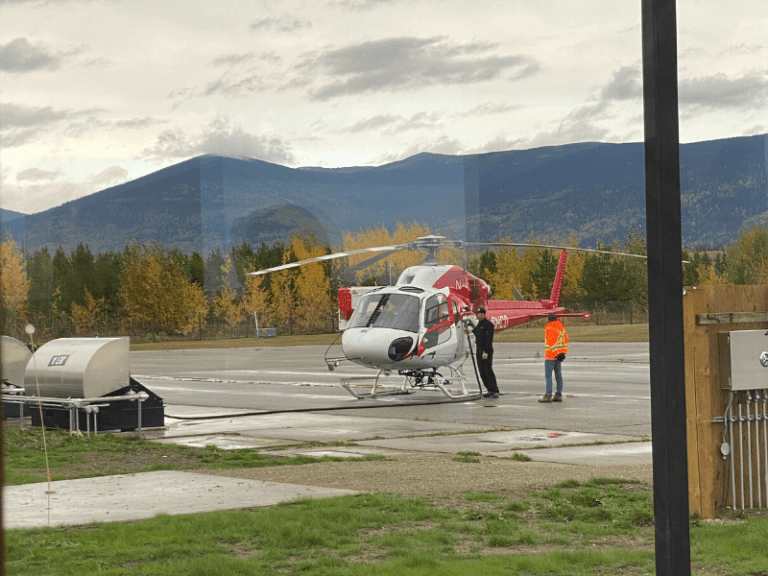 Mackenzie Airport Terminal Now Open! District of Mackenzie