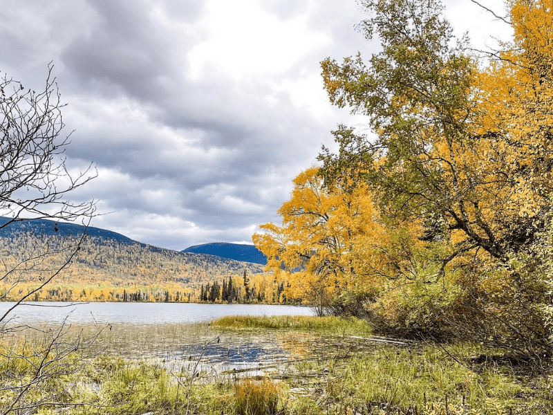 Gantahaz Lake