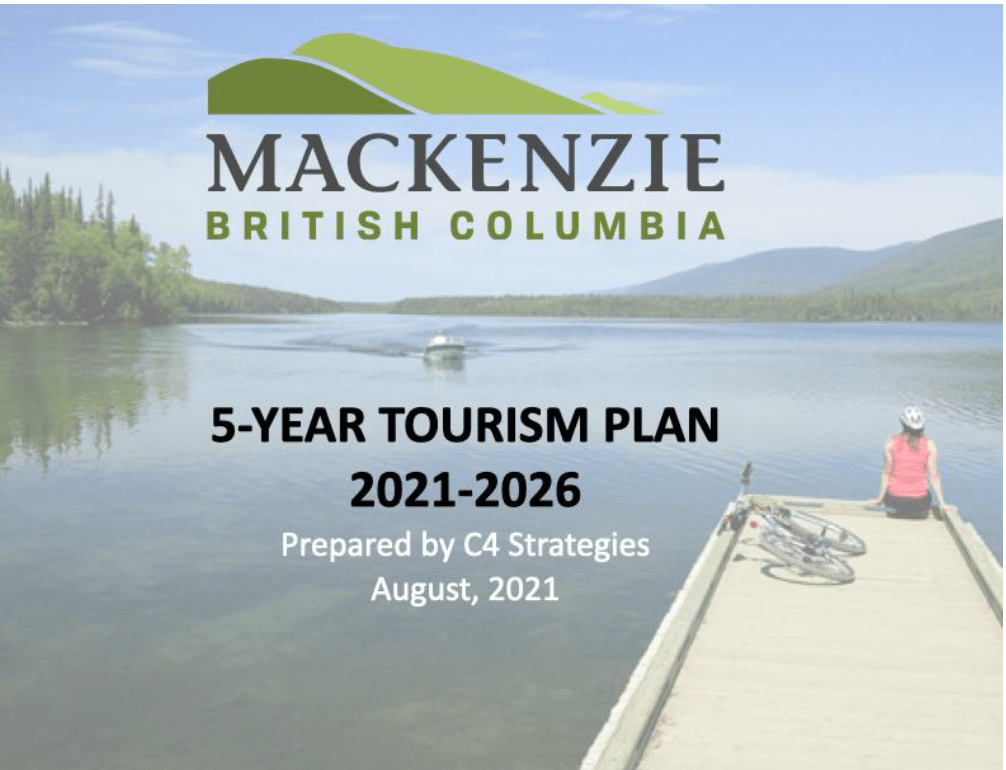 Tourism Plan