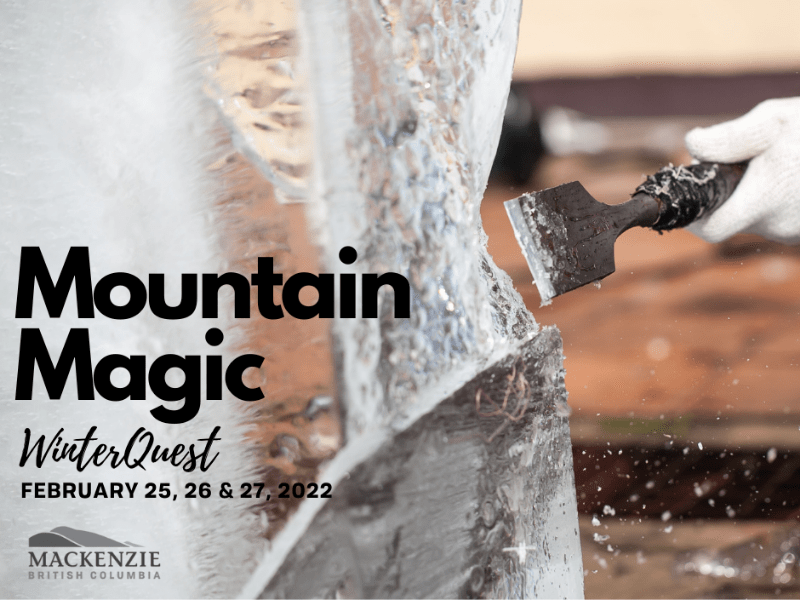 Mountain Magic WinterQuest