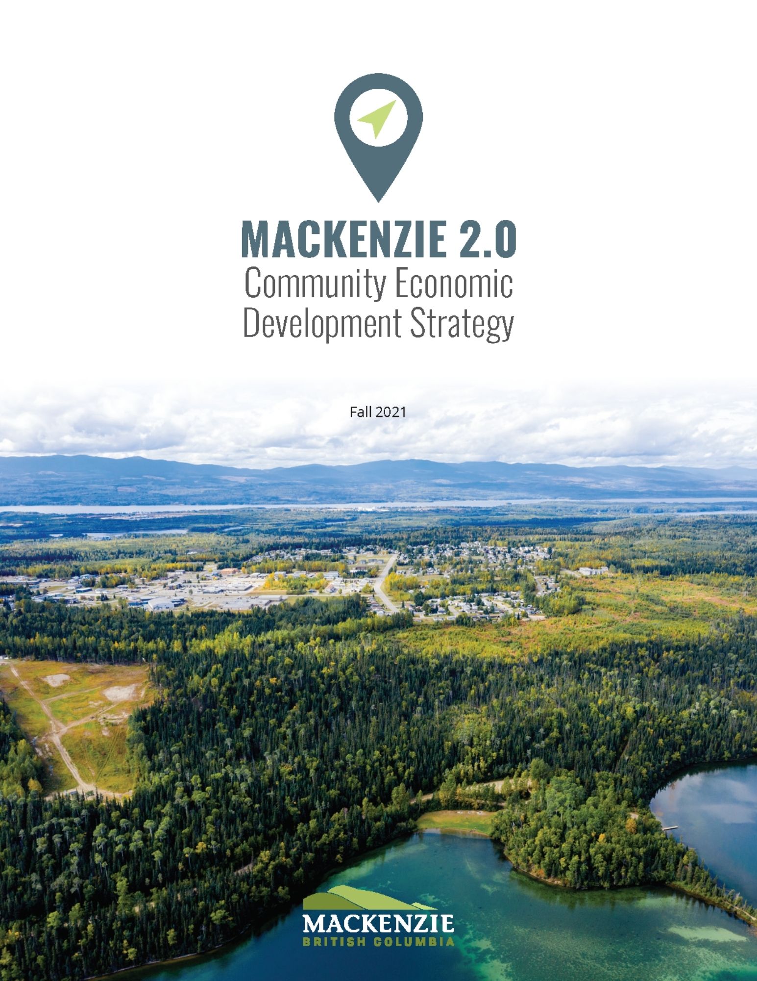 Mackenzie 2.0 - Community Economic Development Strategy
