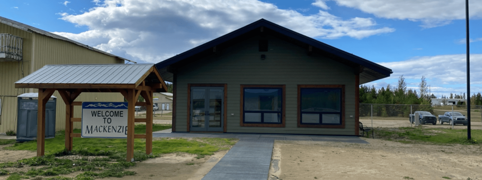 Airport District of Mackenzie