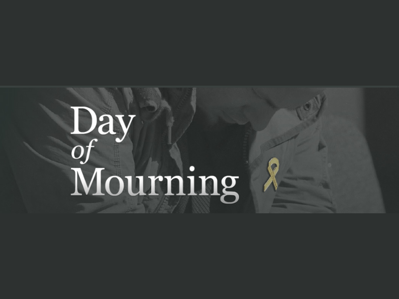 Day of Mourning