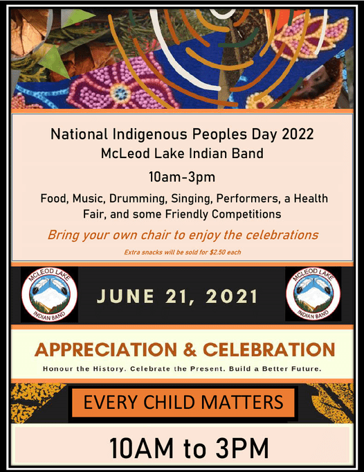 MLIB Indigenous Peoples Day 2022