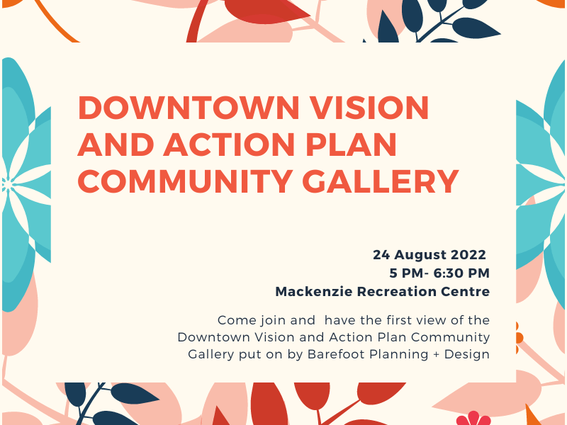 Downtown Vision And Action Plan Community Gallery