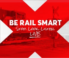 Be Rail Smart_Rail Safety Week