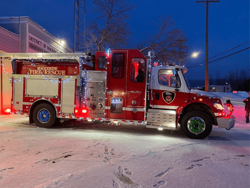 Holiday Parade