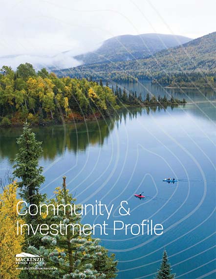 Community and Investment Profile Cover
