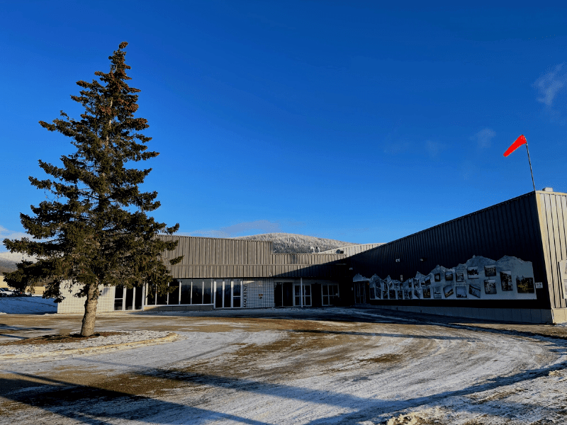 Mackenzie Recreation Centre