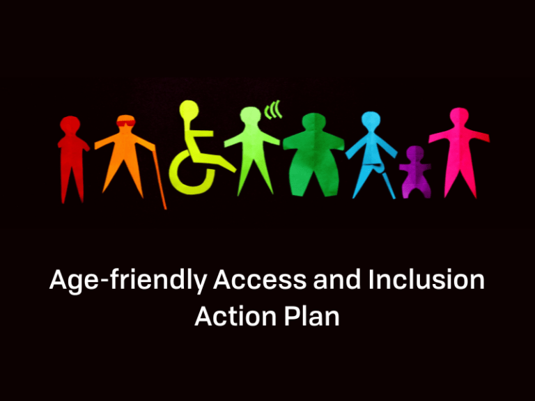 AgeFriendly Accessibility and Inclusion What does accessibility and