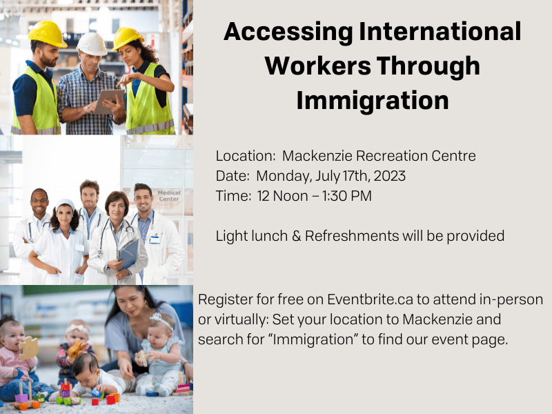 Accessing International Workers Through Immigration (1)