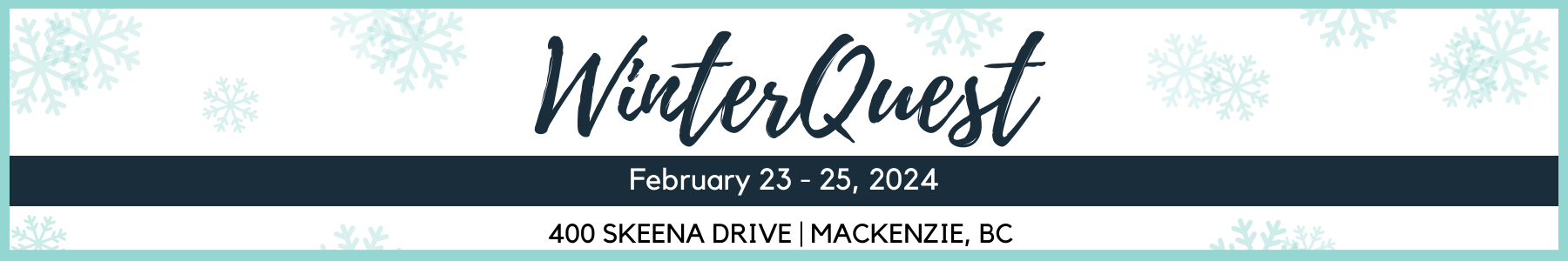 WinterQuest Title1