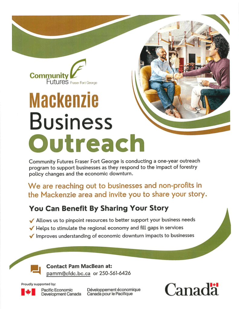 Mackenzie Business Outreach