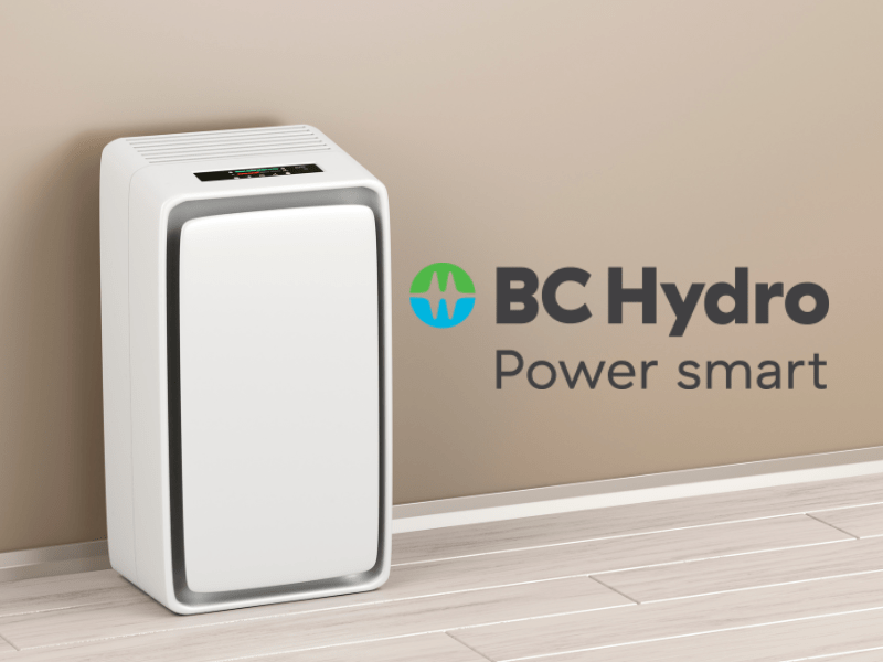 BC Hydro - Air Conditioner