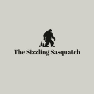 The Sizzling Sasquatch -logos