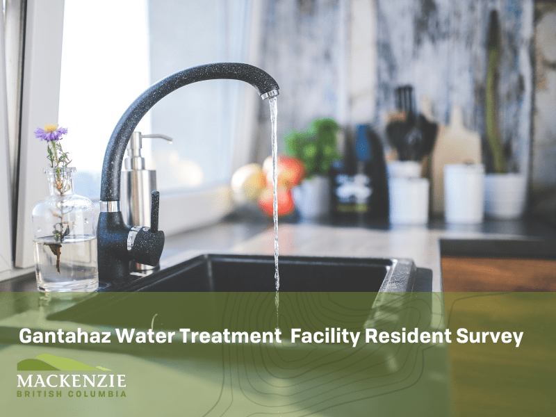 Gantahaz Water Treatment Facility Resident Survey