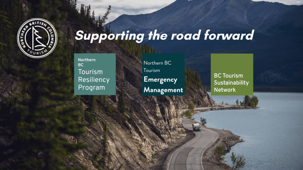 Northern BC Tourism Supports