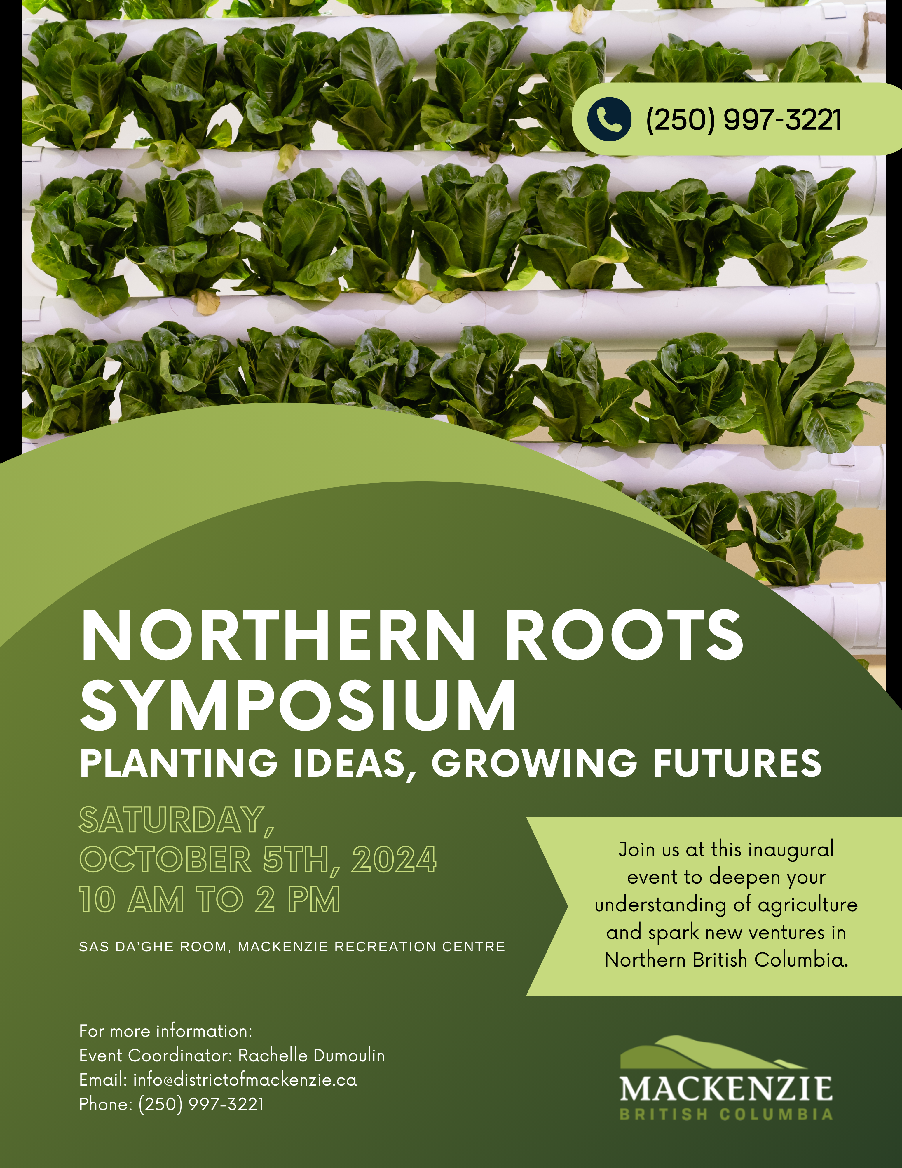 Northern Roots Symposium