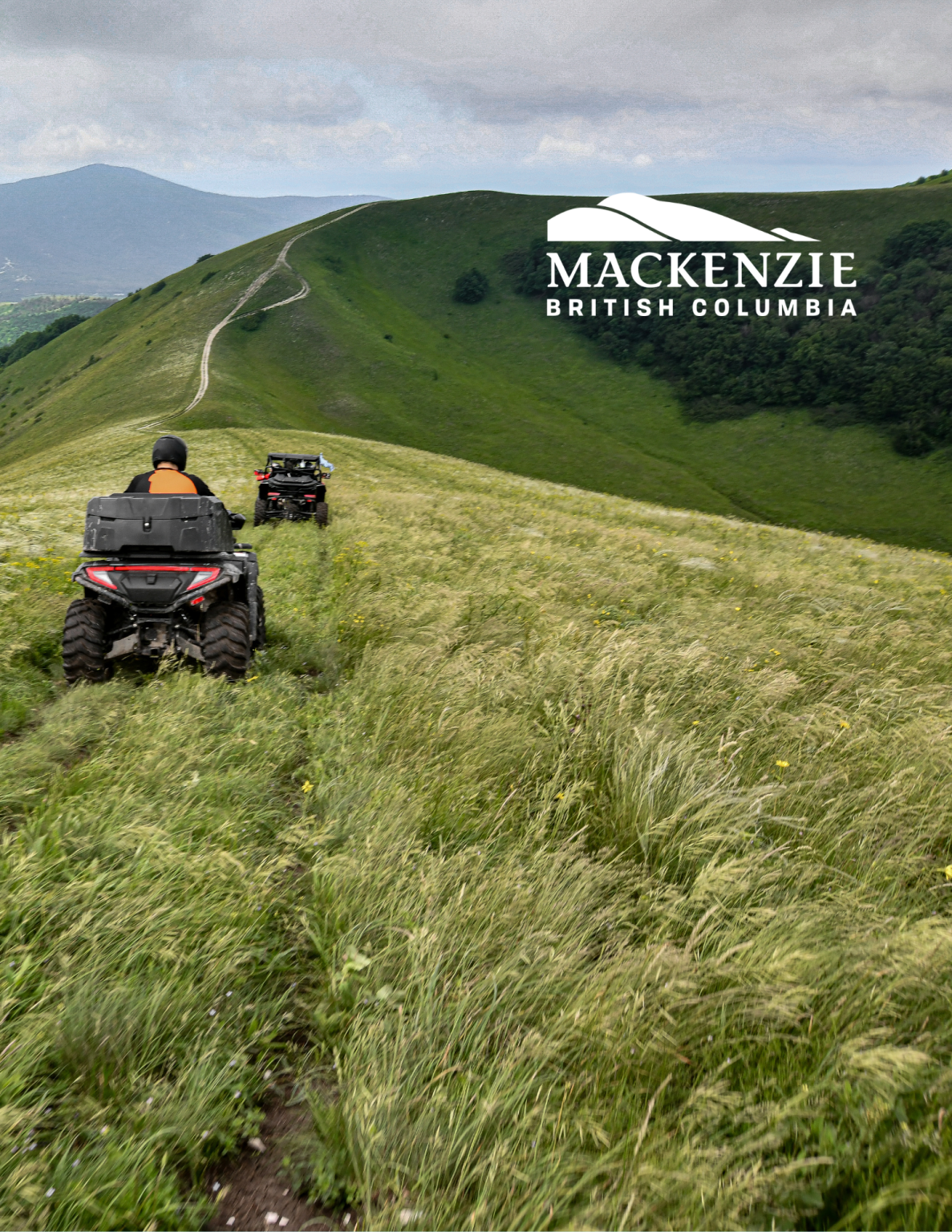 ATV Safety and Use a Priority for Mackenzie RCMP District of Mackenzie