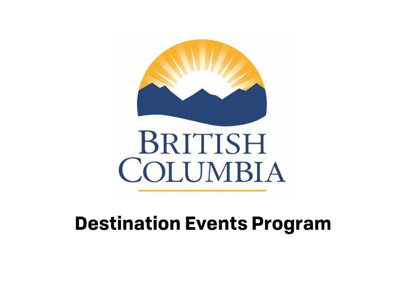 Destination Events Program