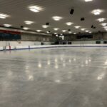 Arena slab project complete