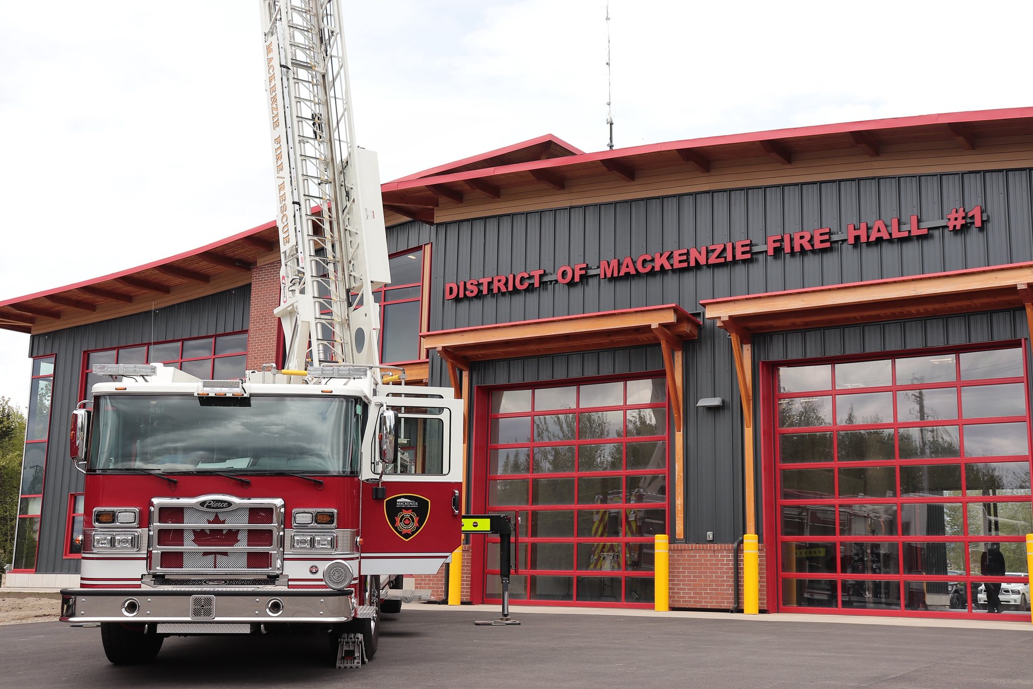 Fire Hall #1