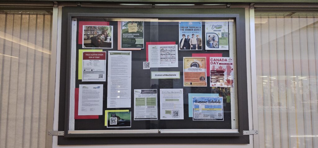 DOM Bulletin Board DOM Bulletin Board