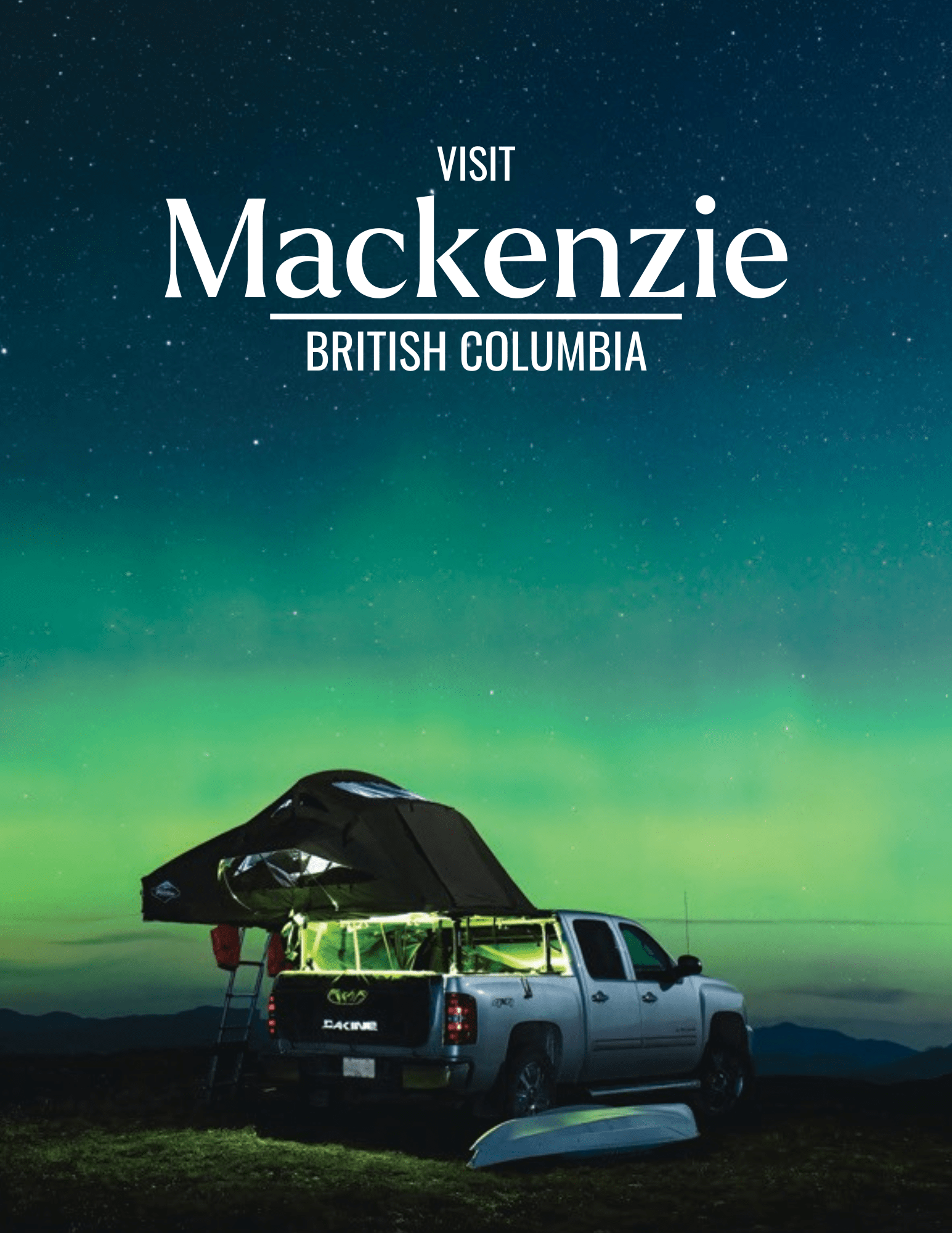 Tourism Guide Front Cover 2025