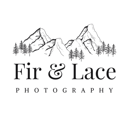 Fir & Lace Photography Logo