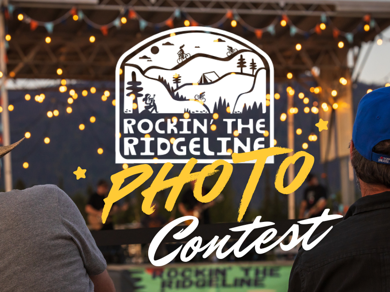 Photo Contest - Rockin' the Ridgeline Photo Contest - Rockin' the Ridgeline