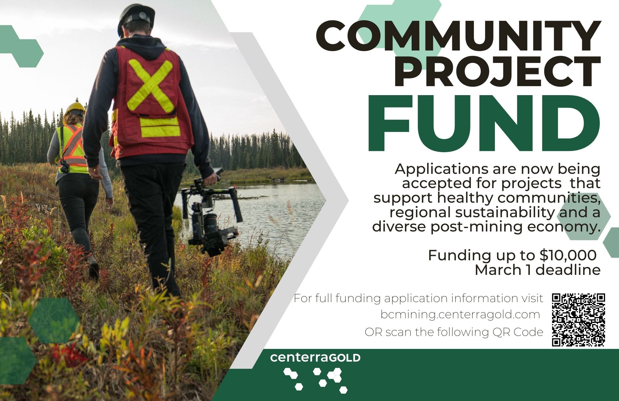Centerra Gold - Community Project Fund 2026