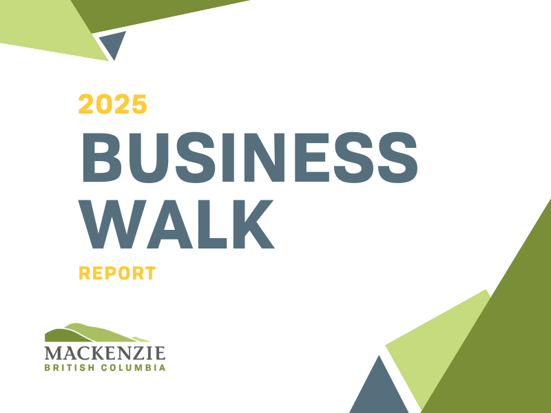 business walk report 2025