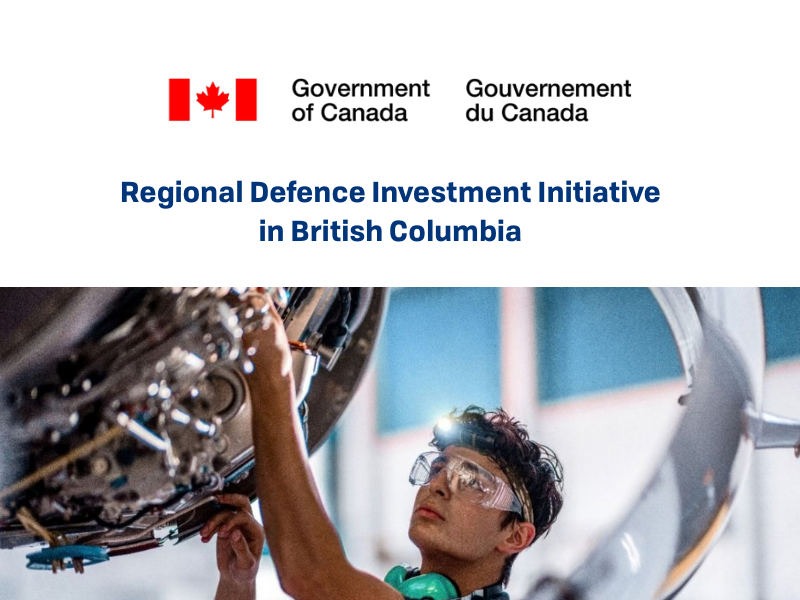 Defence Grant of BC