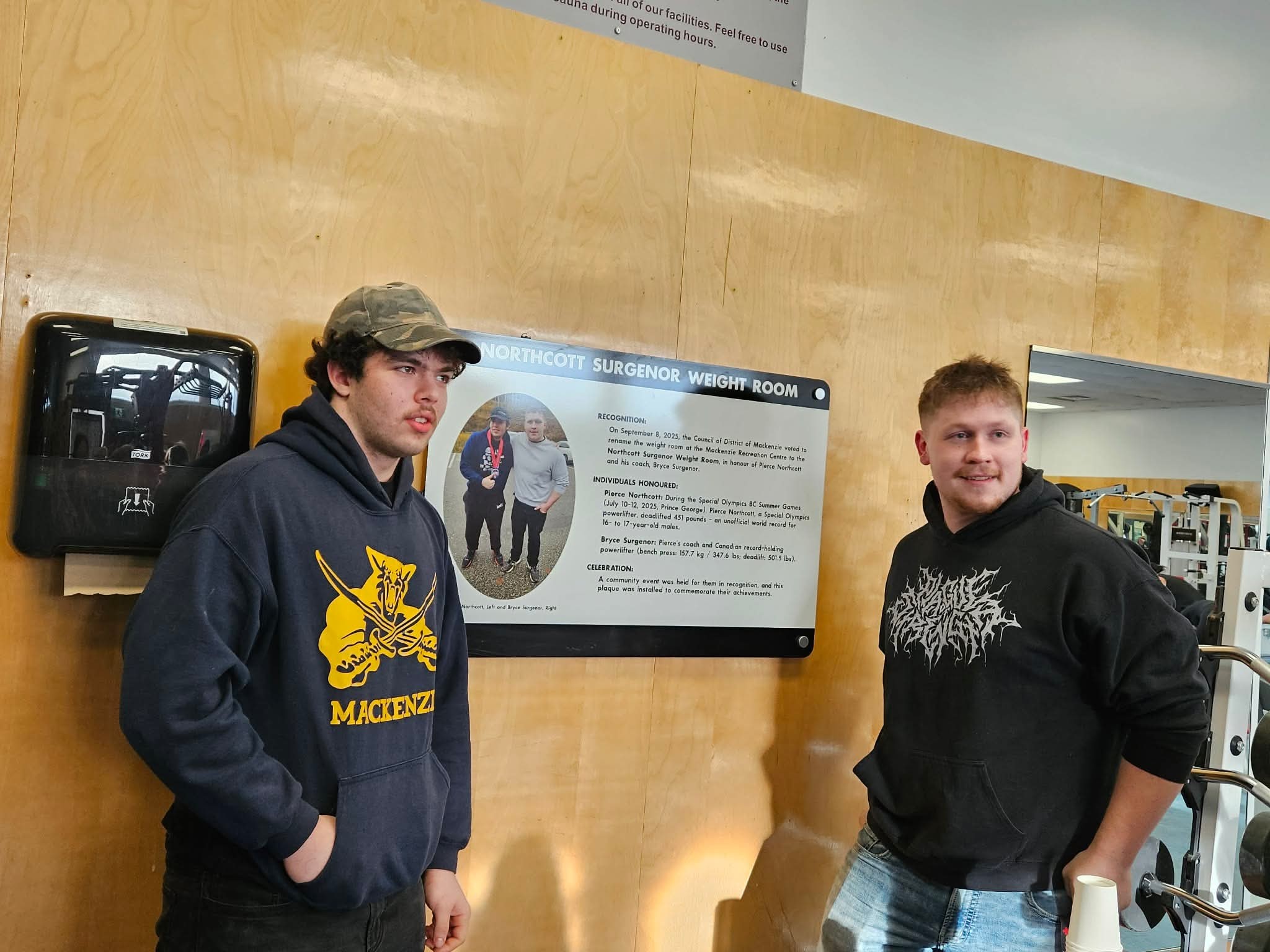 Photo credit: Rae Surgenor